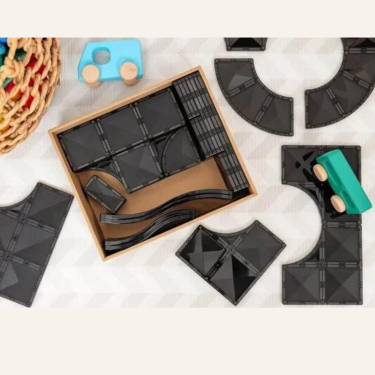 Connetix Connetix Roads creative pck 48 pcs