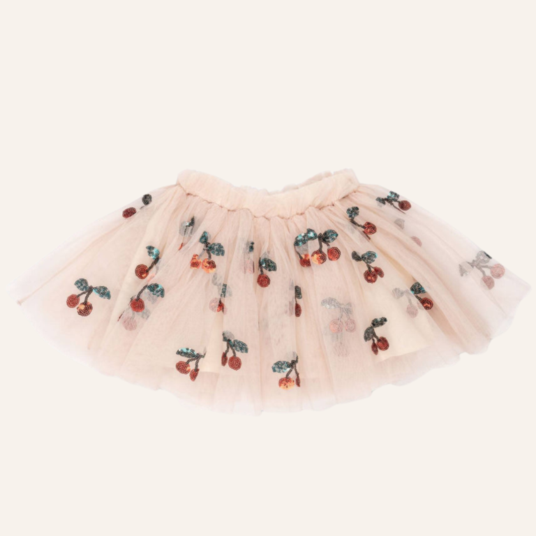 Konges Sløjd Yvonne Skirt - Ma Grande Cerise Sequin