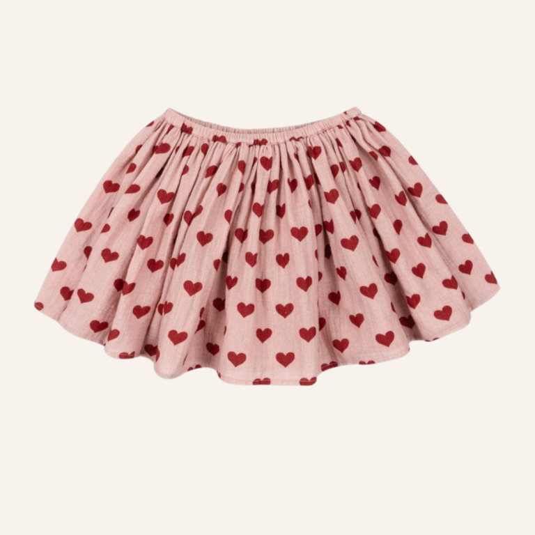Konges Sløjd Coco Skirt Gots - Amour Mellow