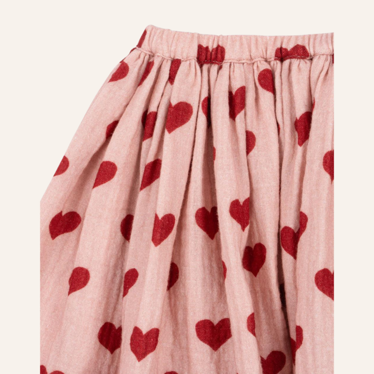 Konges Sløjd Coco Skirt Gots - Amour Mellow