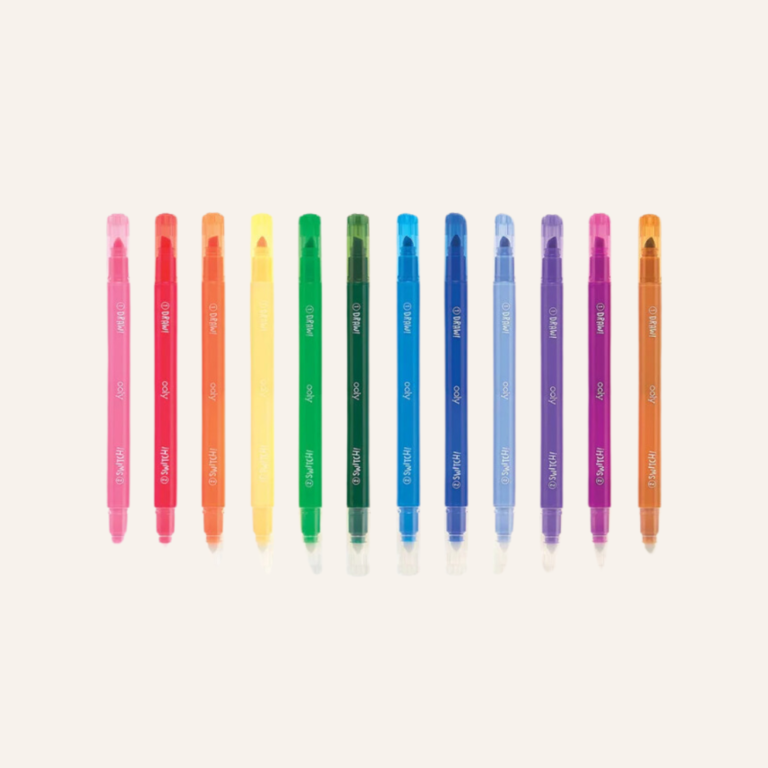 OOLY Switcheroo Color Changing Markers