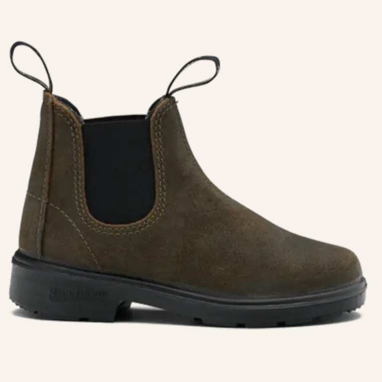Blundstone Blundstone Kid Chelsea boots - Olive