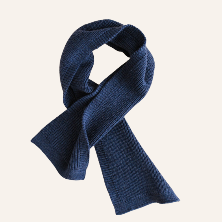 HVID HVID Scarf Gustave - Blue