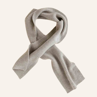 HVID HVID Scarf Gustave - Pebble