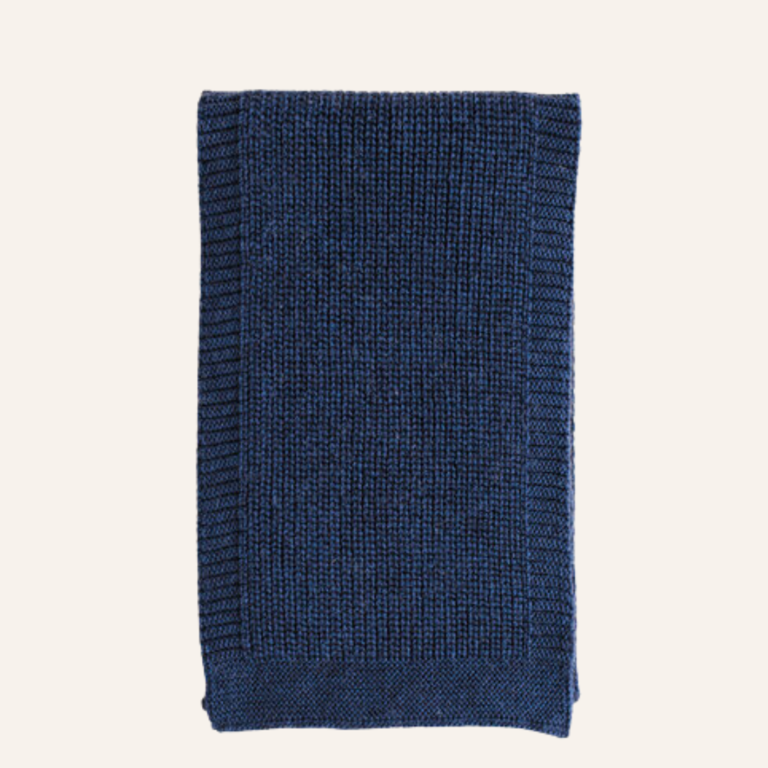 HVID HVID Scarf Gustave - Blue