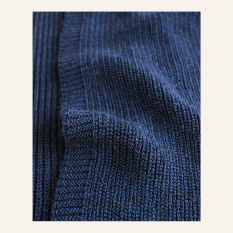 HVID HVID Scarf Gustave - Blue