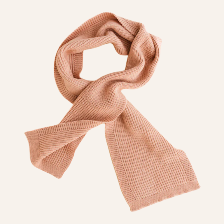 HVID HVID Scarf Gustave - Rose