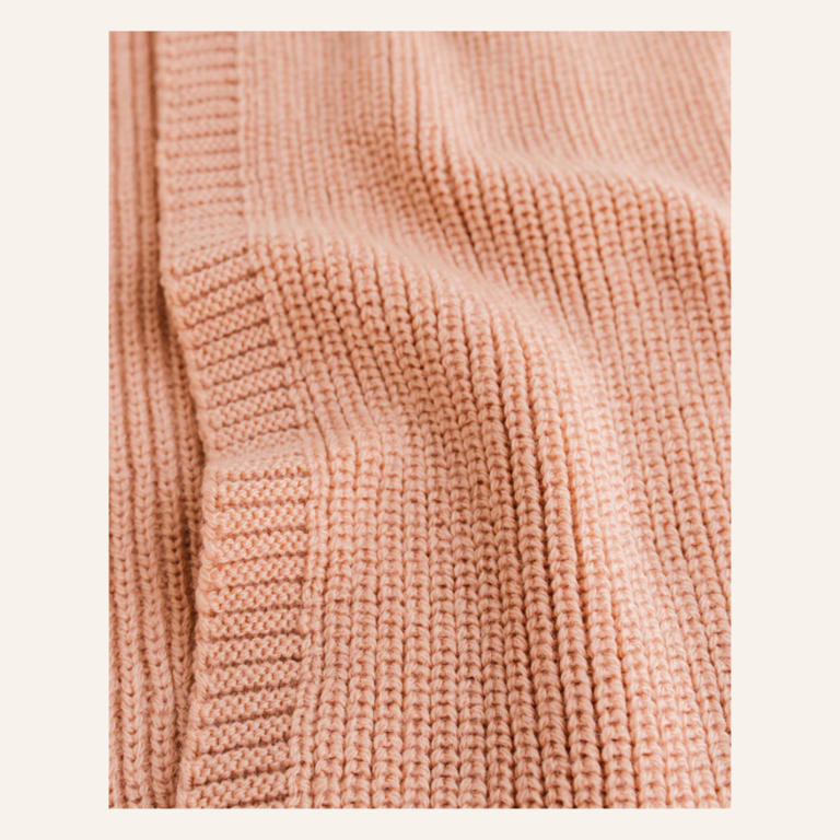 HVID HVID Scarf Gustave - Rose