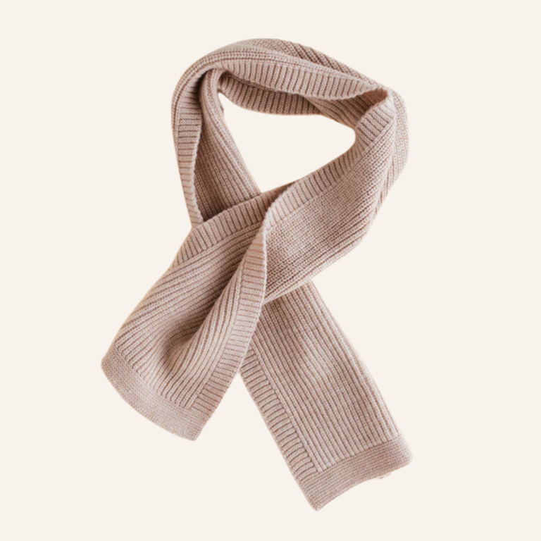 HVID HVID Scarf Gustave - Sand