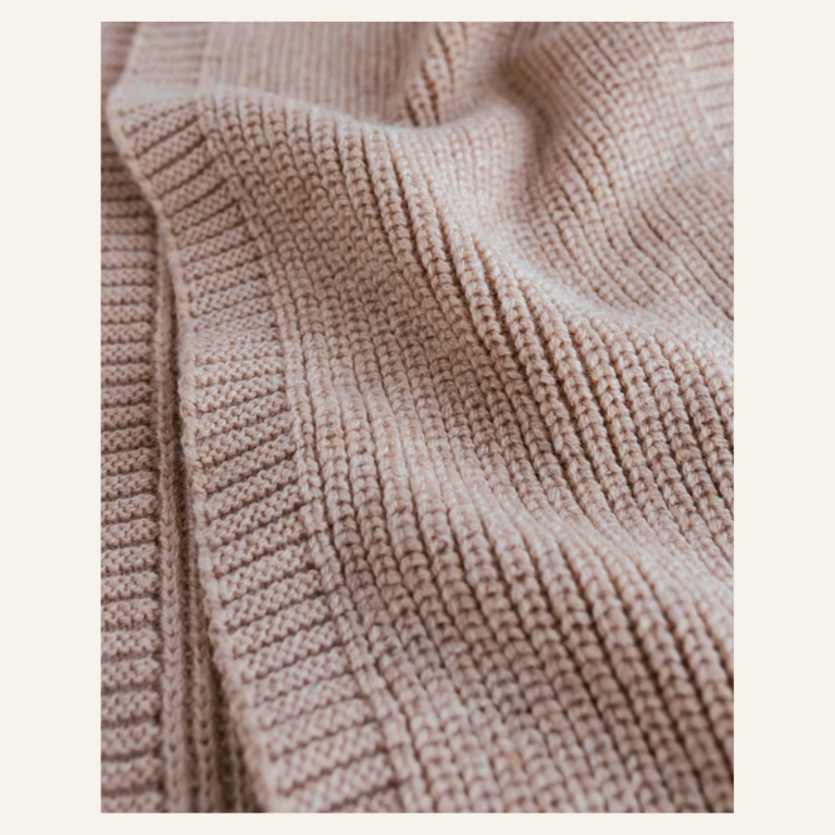 HVID HVID Scarf Gustave - Sand