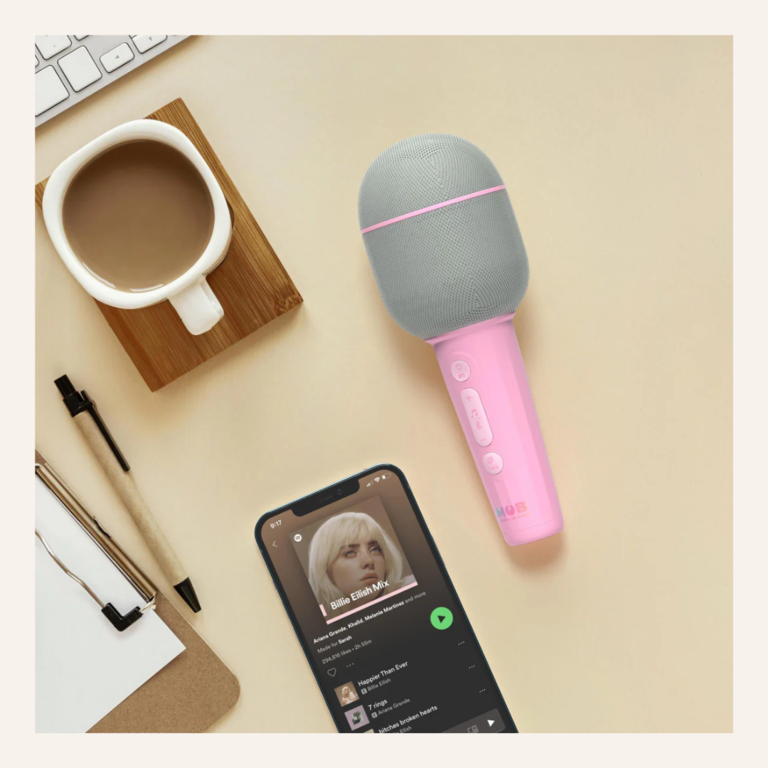 MOB Micro Groovy - Marshmallow