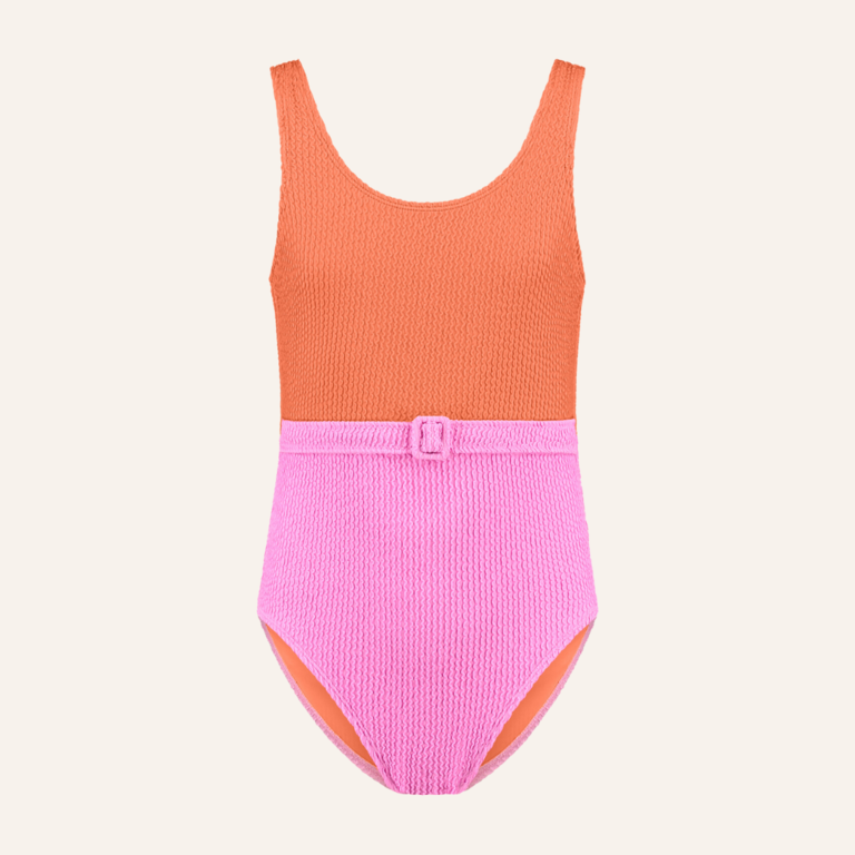 Beachlife Melon & Pink Badpak