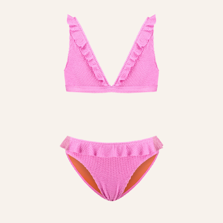 Beachlife Melon & Pink Bikini