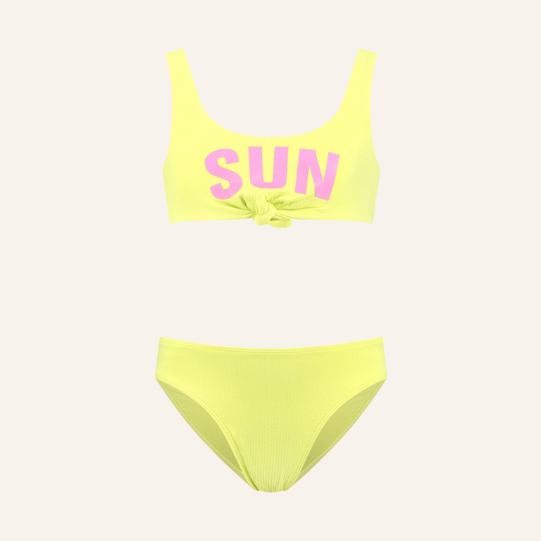 Beachlife Sunny Lime Bikini