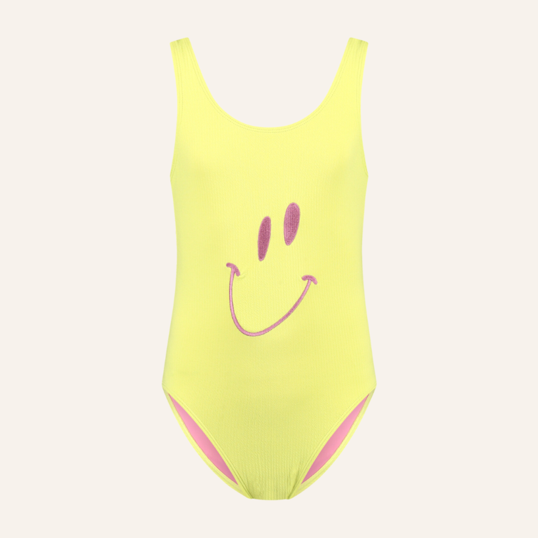 Beachlife Sunny Lime Badpak