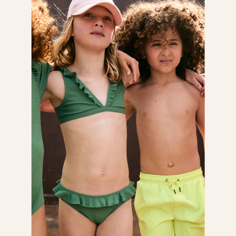 Beachlife Sunny Lime Zwembroek
