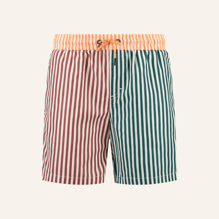 Beachlife Multistripe Zwembroek
