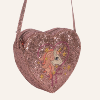 Konges Sløjd Konges Sløjd Tut Shoulder Bag - Mellow Rose