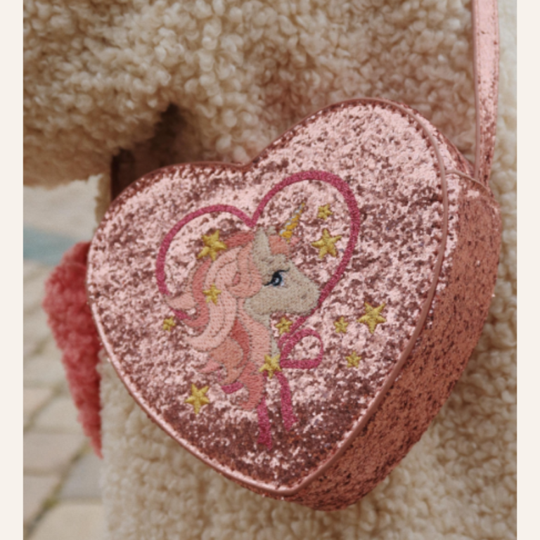 Konges Sløjd Konges Sløjd Tut Shoulder Bag - Mellow Rose