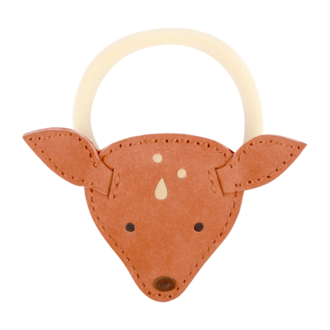 Donsje Amsterdam Josy Classic Hair Tie Deer Donsje Amsterdam Josy Classic Hair Tie Deer