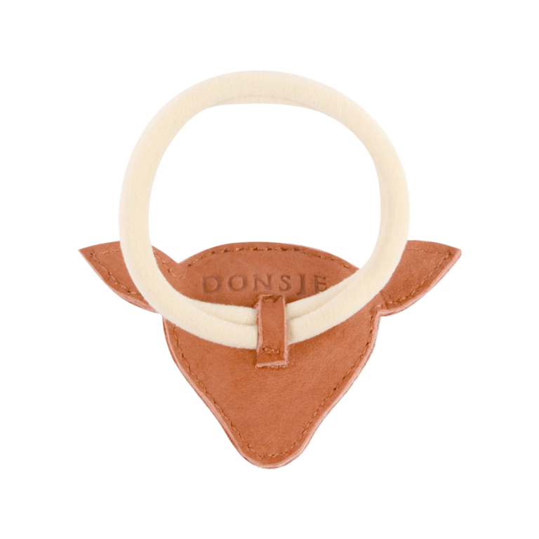 Donsje Amsterdam Josy Classic Hair Tie | Deer