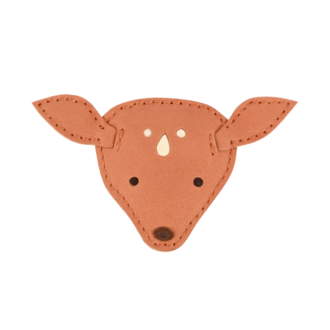 Donsje Amsterdam Josy Classic Hairclip | Deer Donsje Amsterdam Josy Classic Hairclip | Deer
