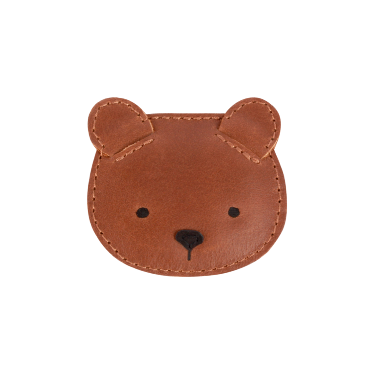 Donsje Amsterdam Josy Classic Hairclip | Bear