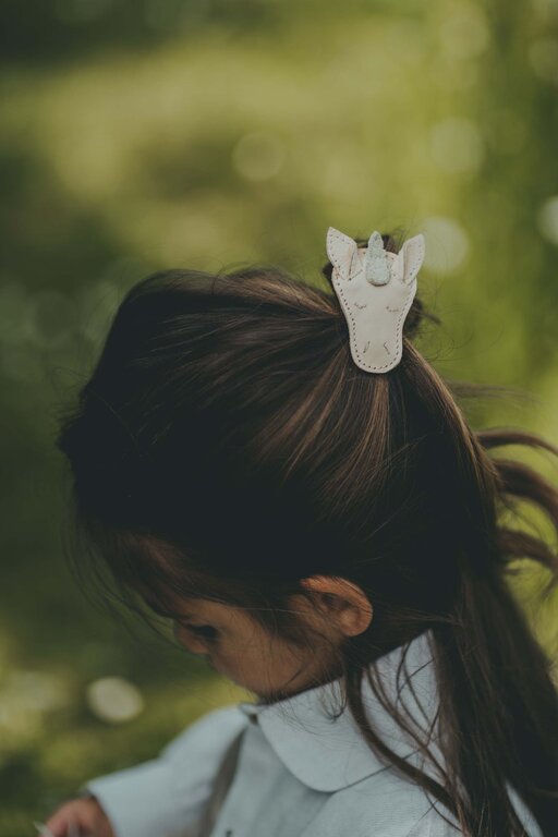 Donsje Amsterdam Josy Special Hair Tie | Unicorn