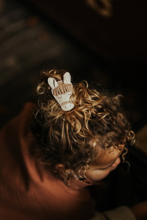 Josy Special Hairclip | Horse