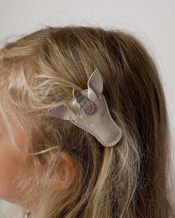 Donsje Amsterdam Josy Special Hairclip | Unicorn