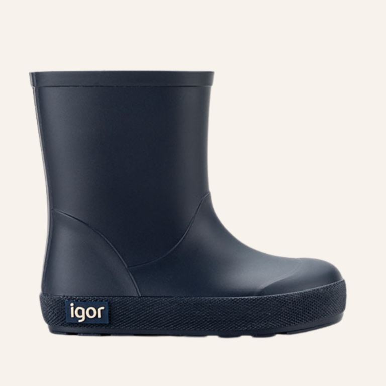 Igor Igor regenlaars Yogi  - Navy