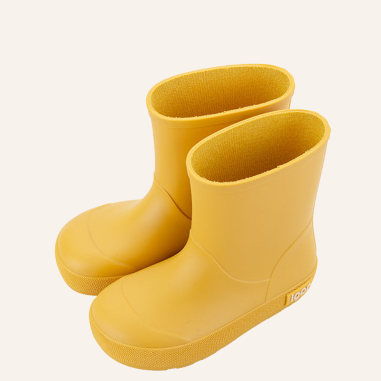 Igor Igor regenlaars Yogi - Yellow