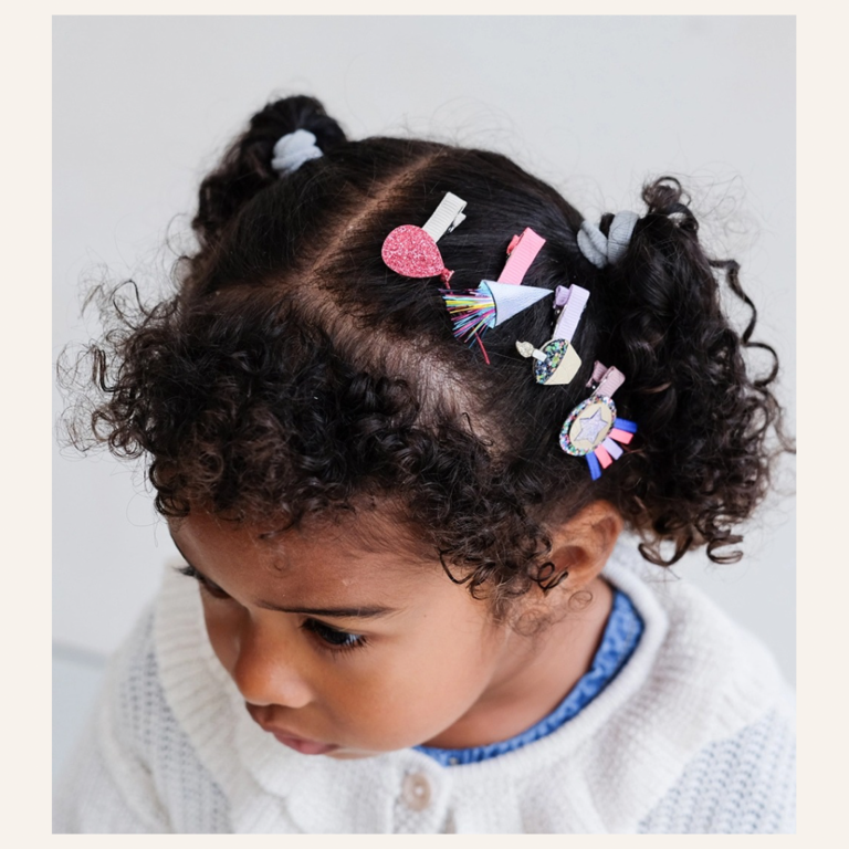 Mimi & Lula Mimi&Lula Birthday theme mini clips