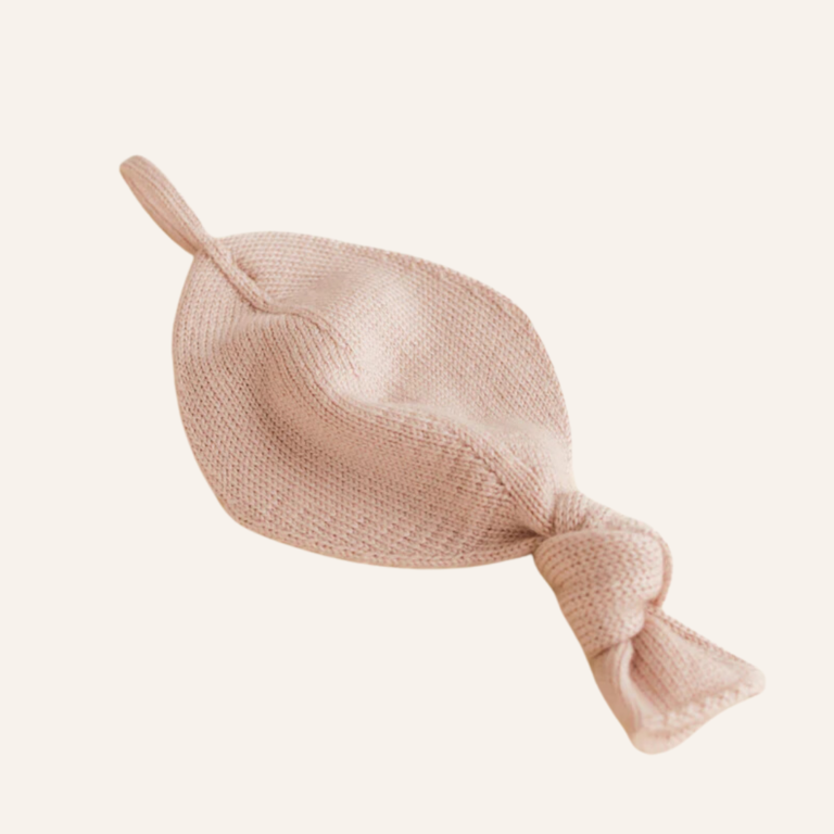 HVID Titi Comforter speendoekje - Apricot