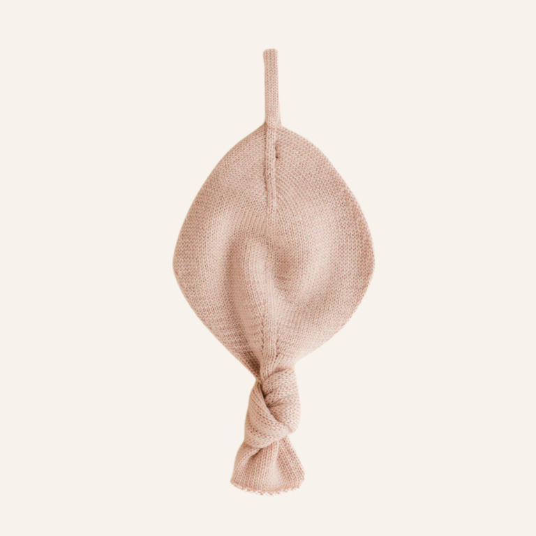 HVID Titi Comforter speendoekje - Apricot