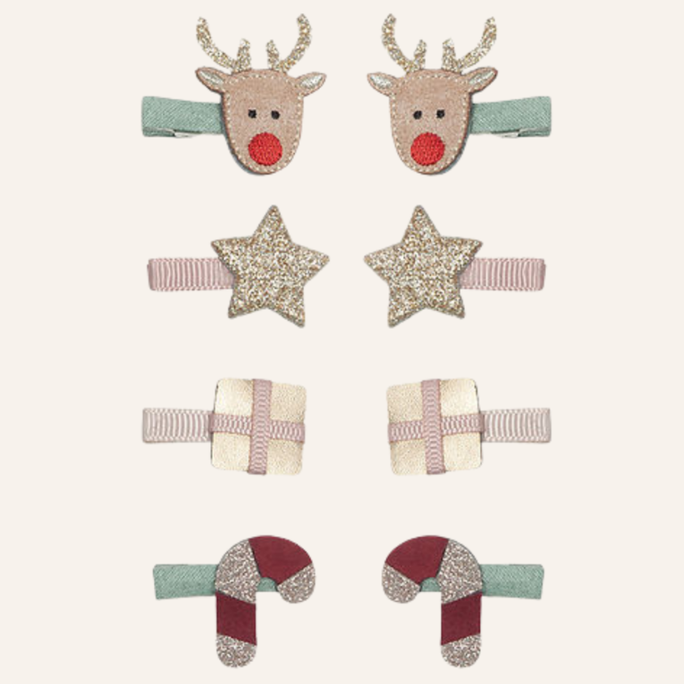 Mimi & Lula Mimi&lula Christmas mini clic clacs