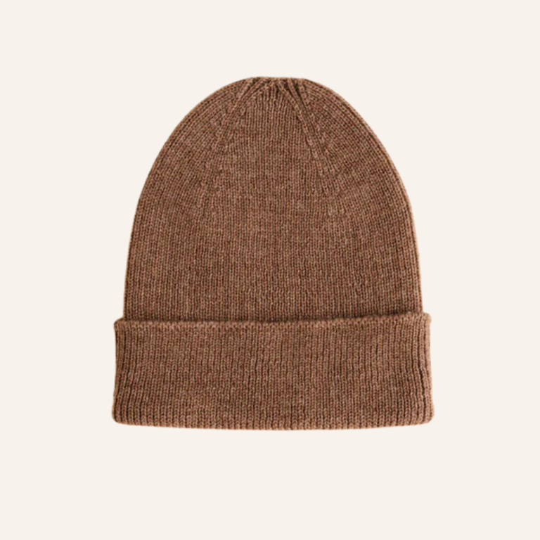 HVID Beanie Fonzie - Mocha