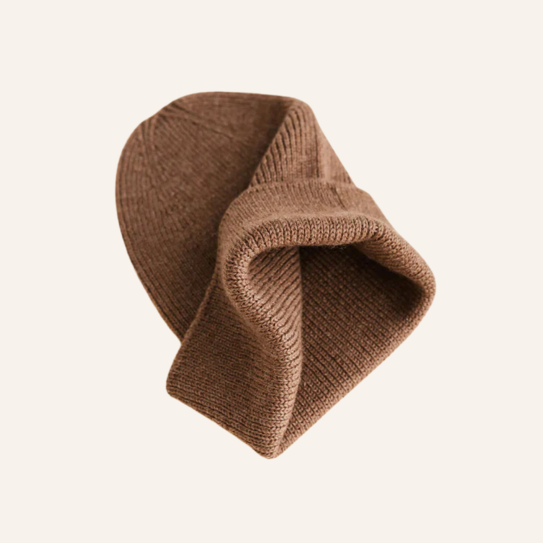 HVID Beanie Fonzie - Mocha