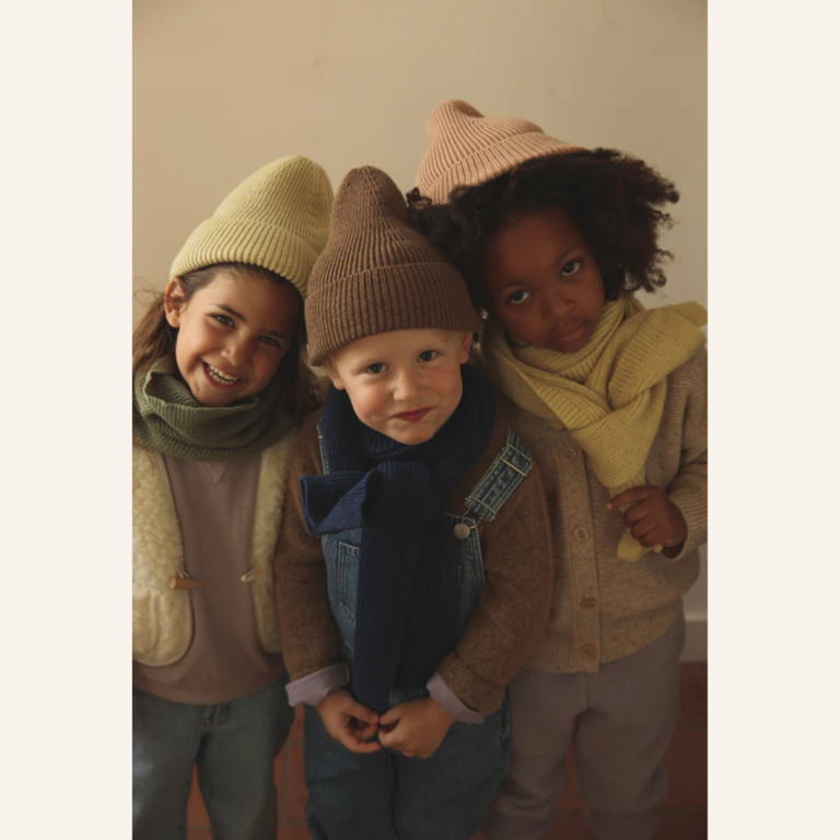 HVID Beanie Fonzie - Mocha
