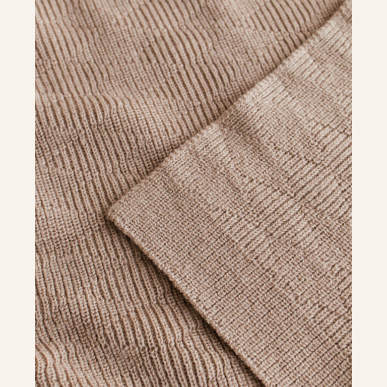 HVID Blanket Herbie - Taupe