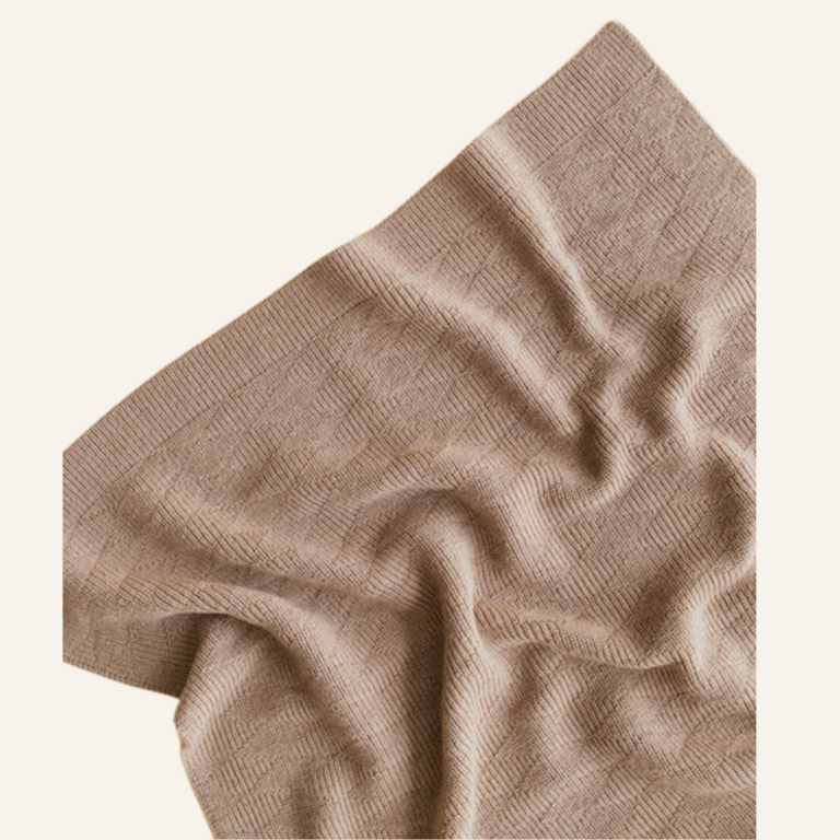 HVID Blanket Herbie - Taupe