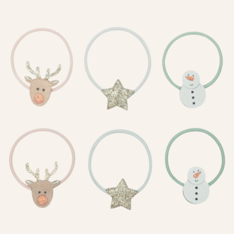 Mimi & Lula Mimi&Lula Reindeer ponies Mimi & Lula Mimi&Lula Reindeer ponies