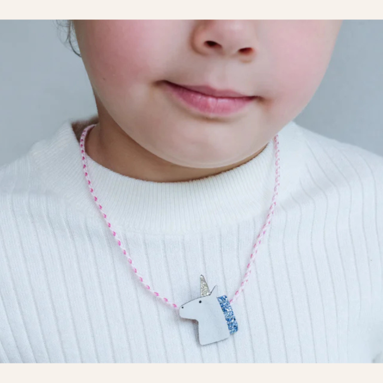 Mimi & Lula Mimi&Lula unicorn jewellery set