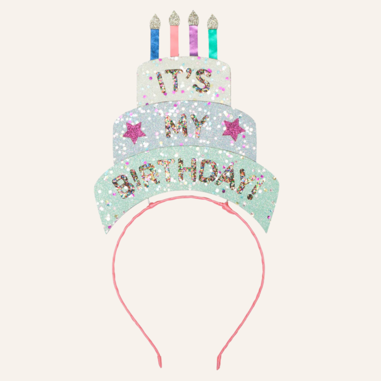 Mimi & Lula Mimi&Lula Birthday cake headdress