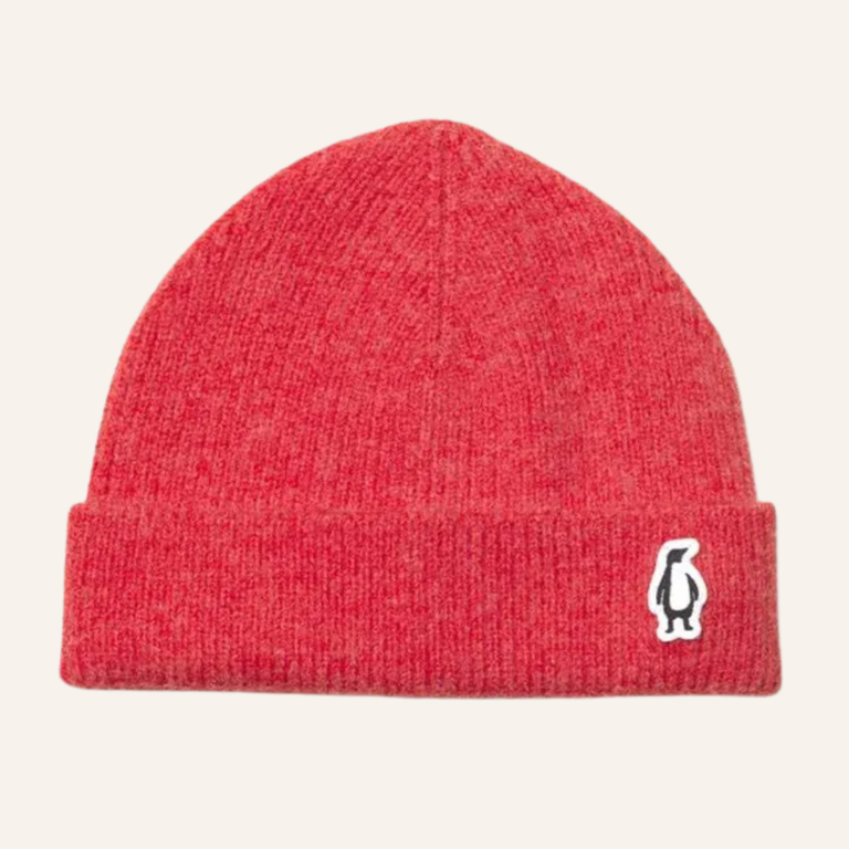 GOSOAKY Gosoaky muts Red dragon - Strawberry red