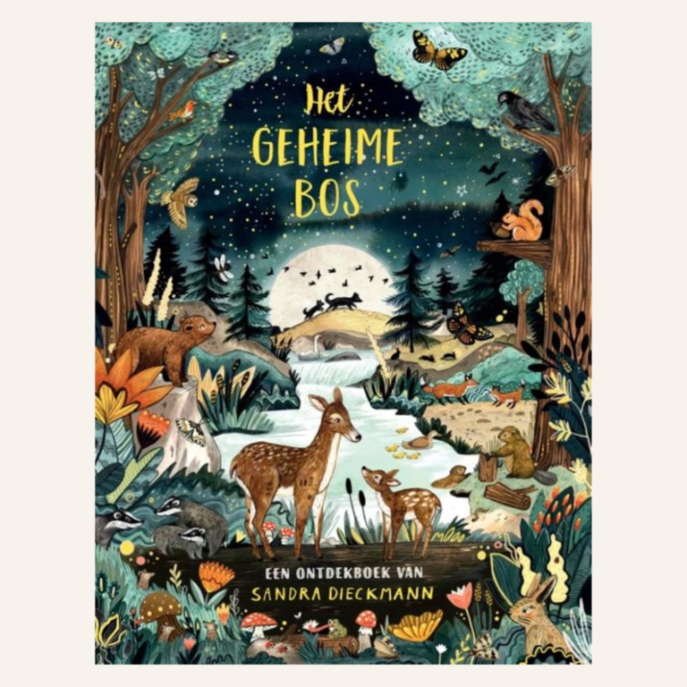 Het geheime bos