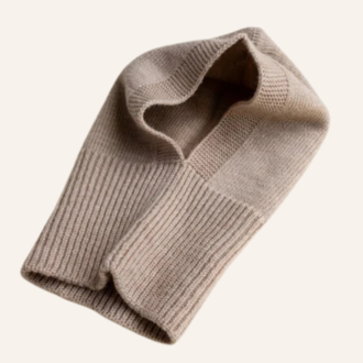HVID Balaclava Eddy - Sand HVID Balaclava Eddy - Sand
