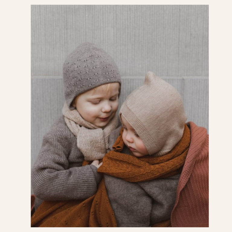 HVID Balaclava Eddy - Sand