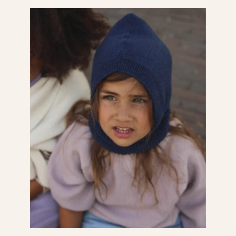 HVID Balaclava Eddy - Blue