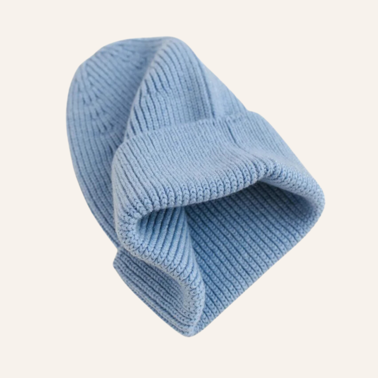 HVID Beanie Fonzie - Light Blue